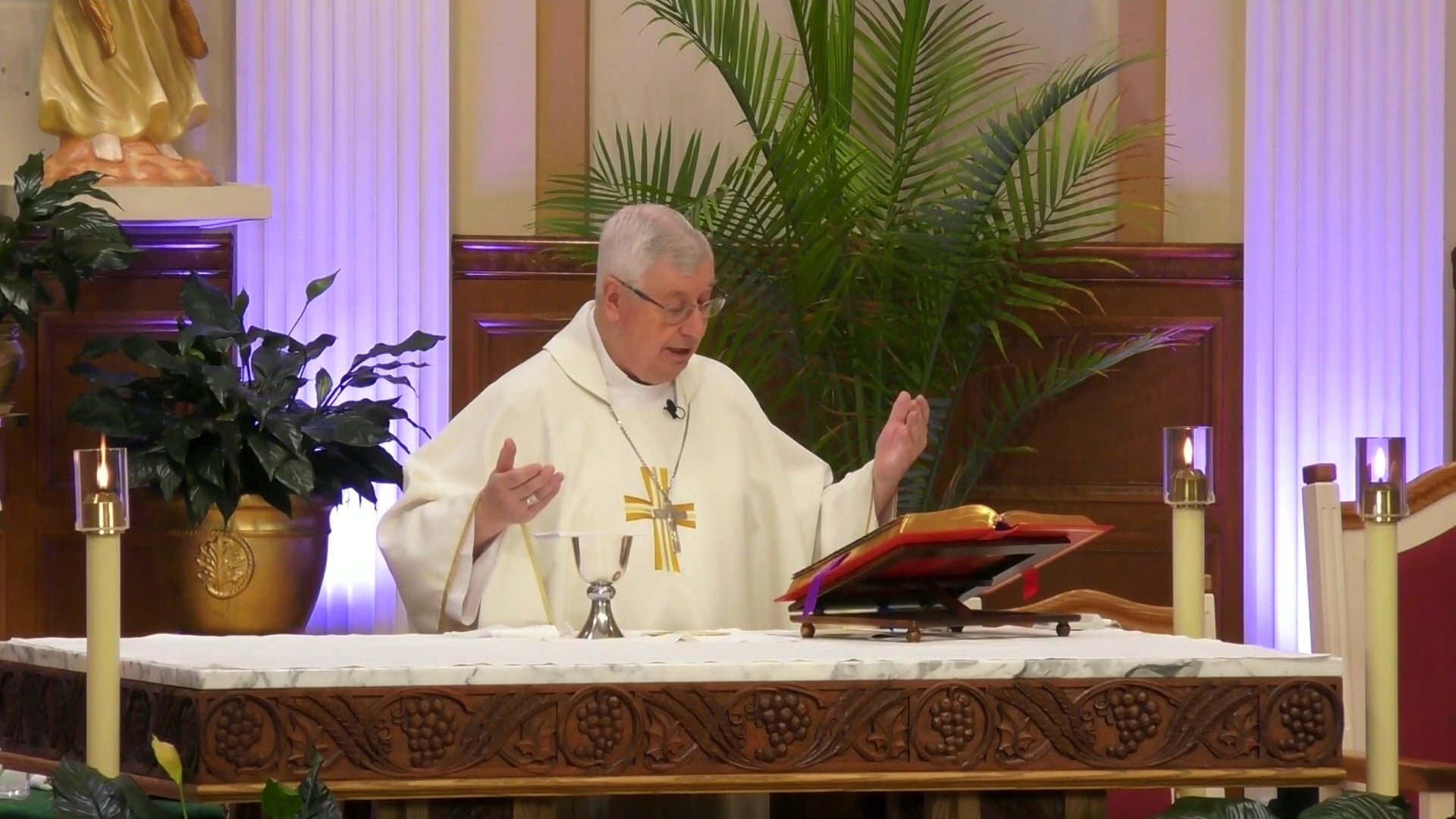 Misa de Nuestra Senora de Loretto - 3 de Septiembre de 2026