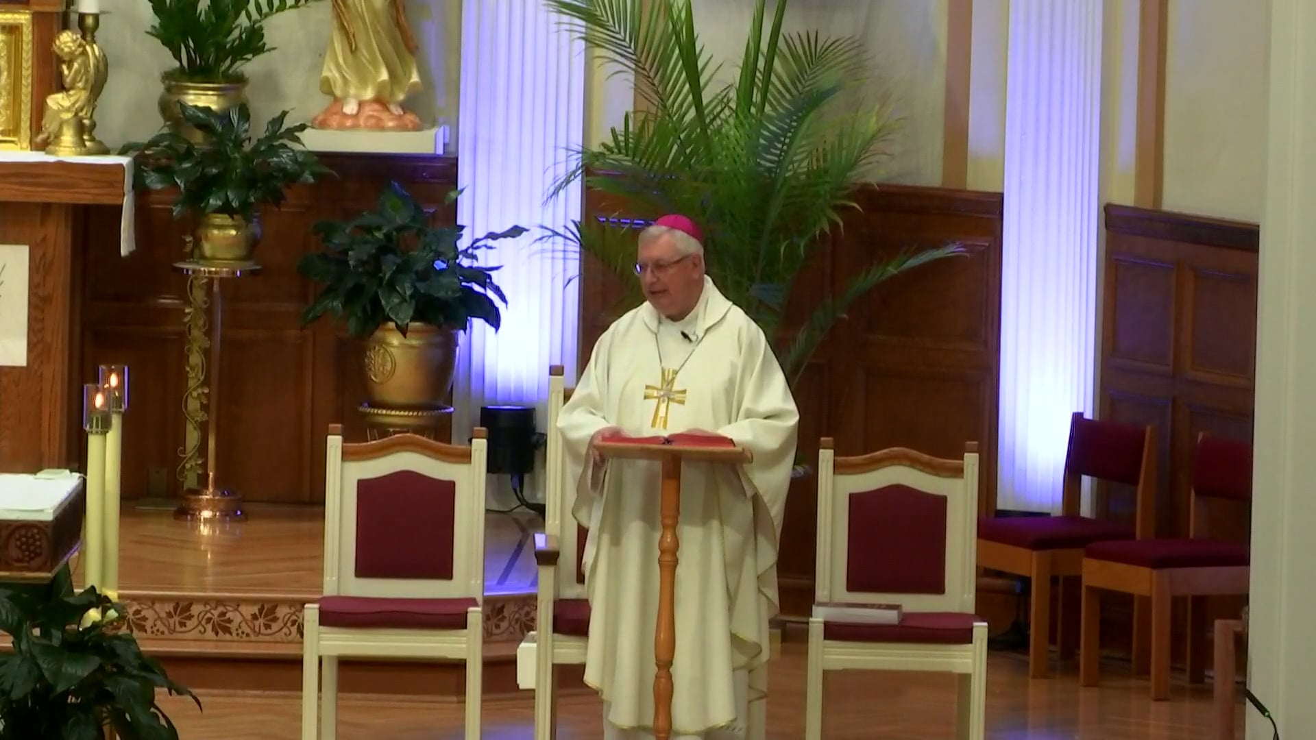 Misa de Nuestra Senora de Loretto - 3 de Septiembre de 2026