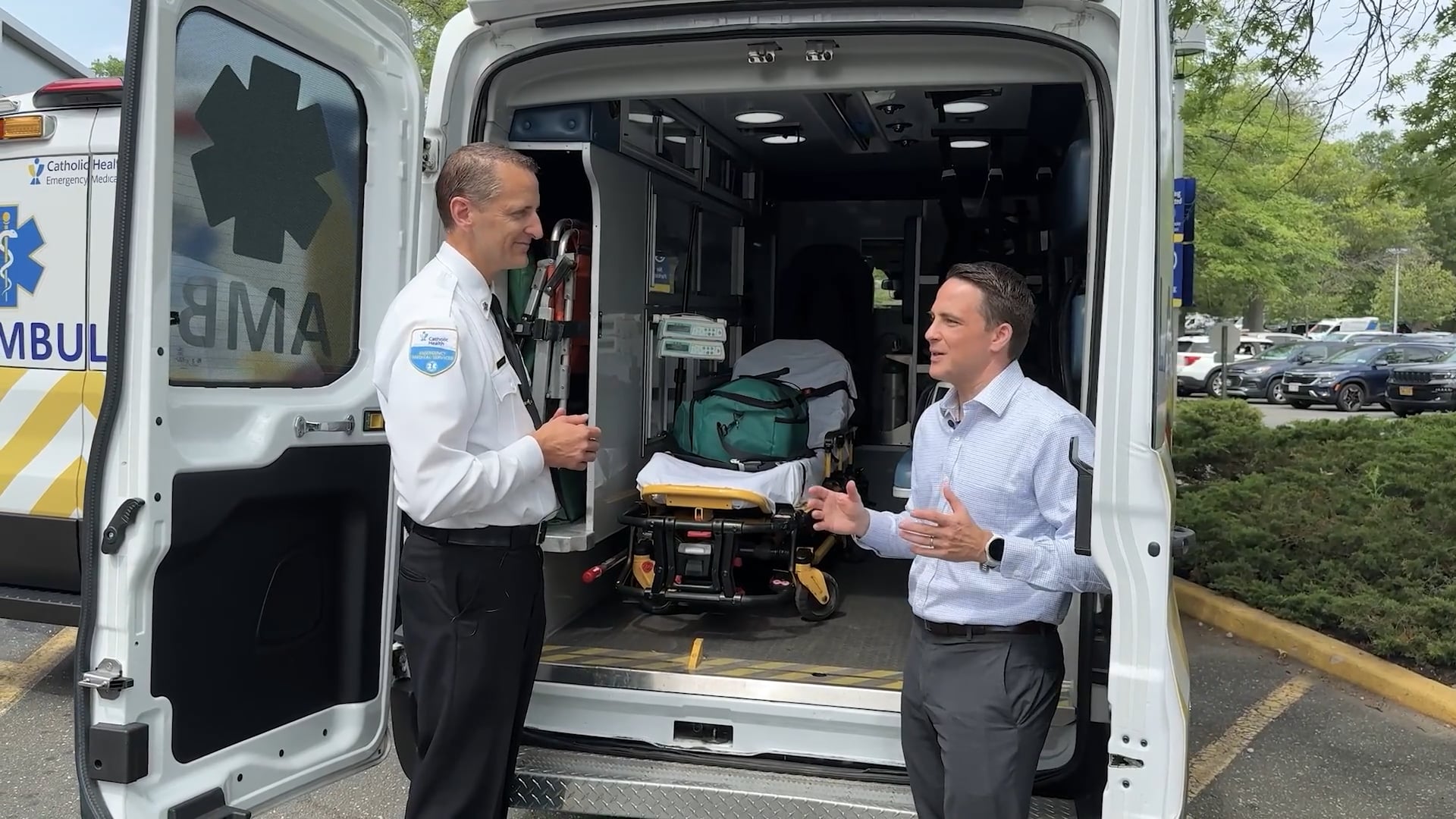 Conversations in Care - EMS