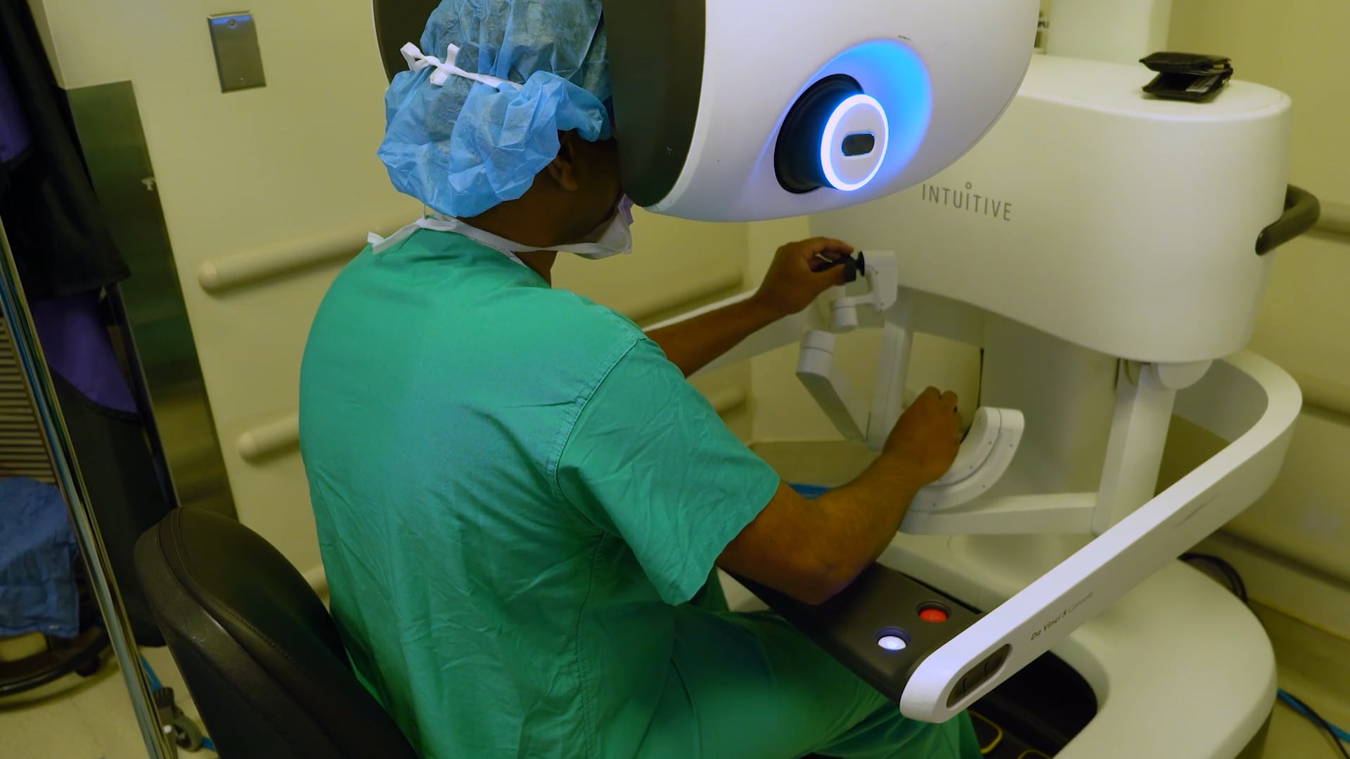 Conversations in Care - Robotic Surgery