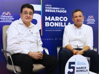 Entrevista Marco Bonilla