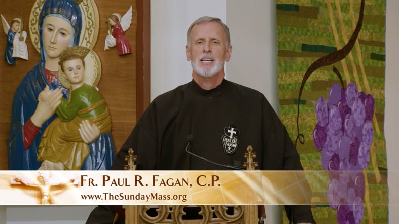 The Sunday Mass