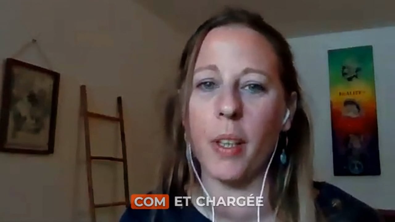 Témoignage vidéo de Isabelle Sintes