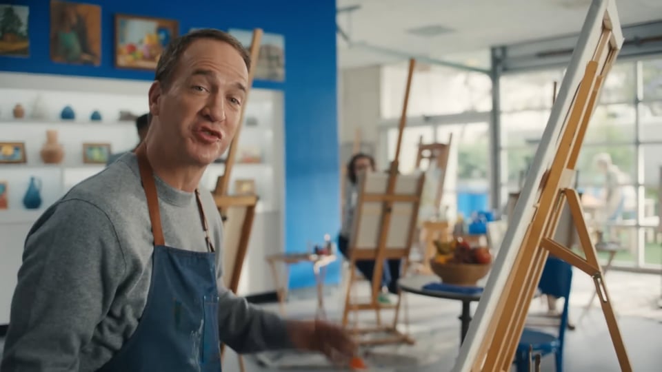 Nationwide is So Much More | Paintin’ Manning