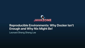 Reproducible Environments: Why Docker Isn't Enough and Why Nix Might Be