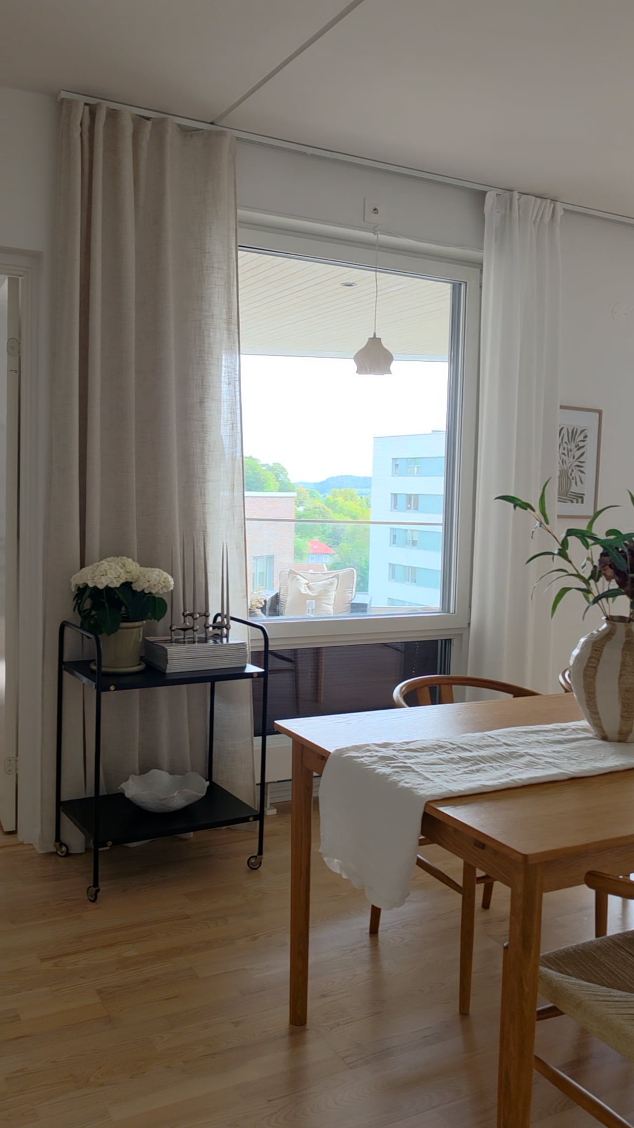 3 rum Lägenhet på Kvarnbygatan 31 Kvarnbyn Mölndals kommun - video