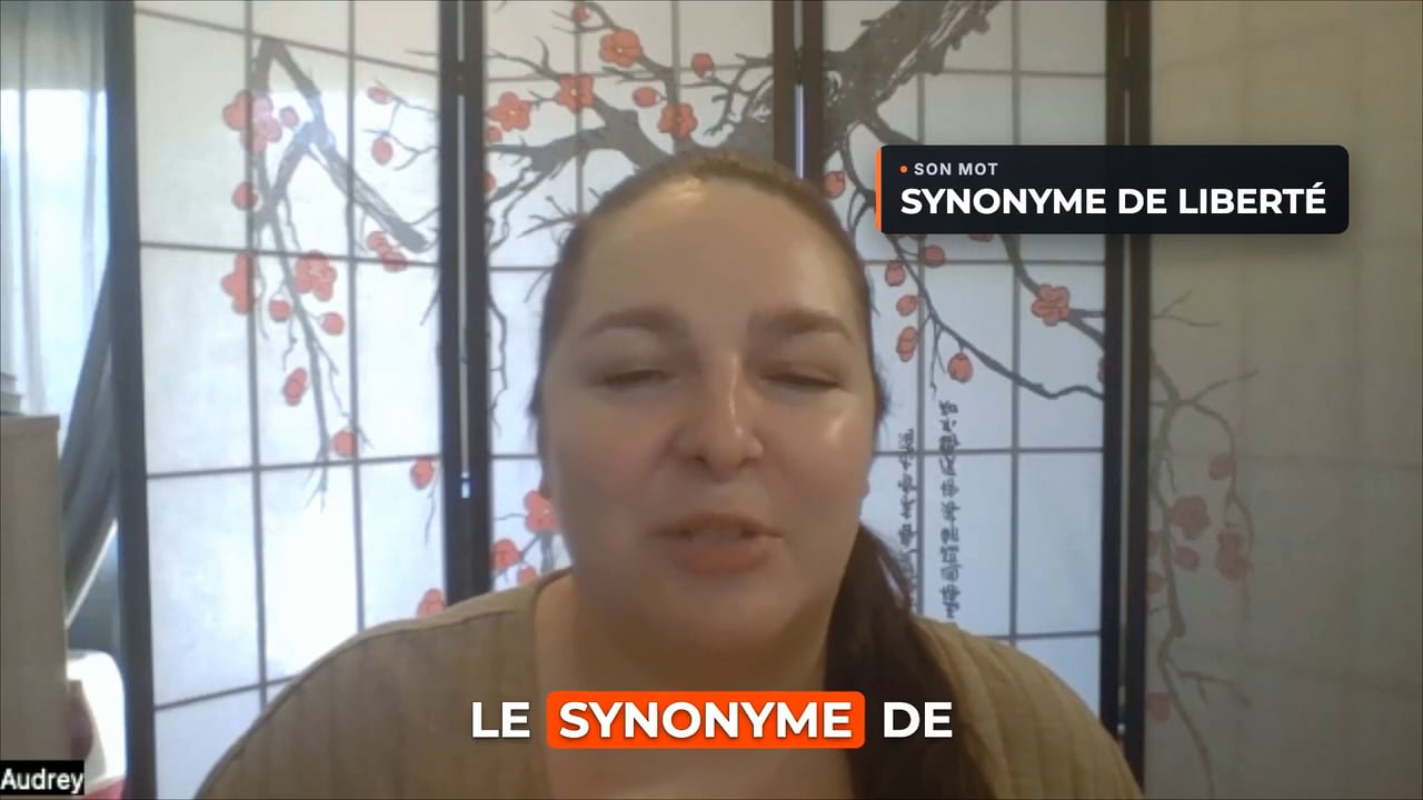 Témoignage vidéo de Audrey Tourangeau