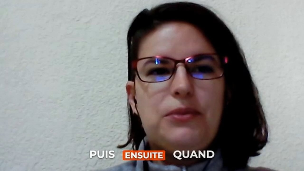 Témoignage vidéo de Emeline Ronzon