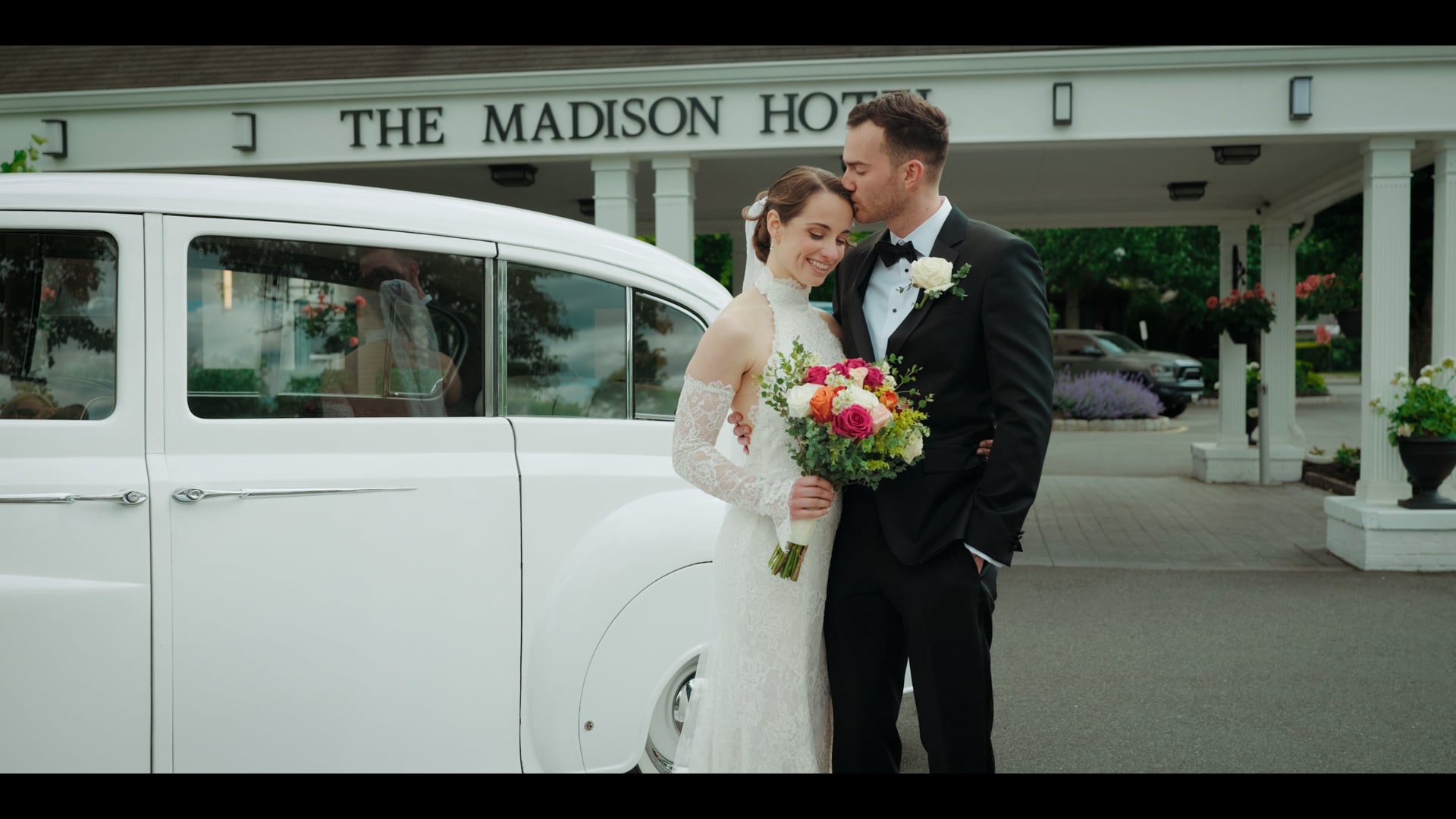 Lily + Chris | The Madison Hotel | Morristown, NJ