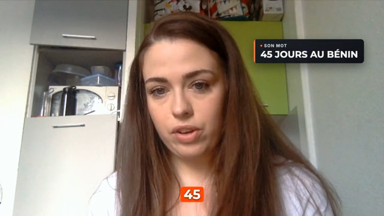 Témoignage vidéo de Lauriane Abadie
