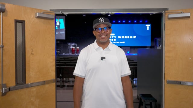 Church Tour - Trinity Worship Center — video thumbnail