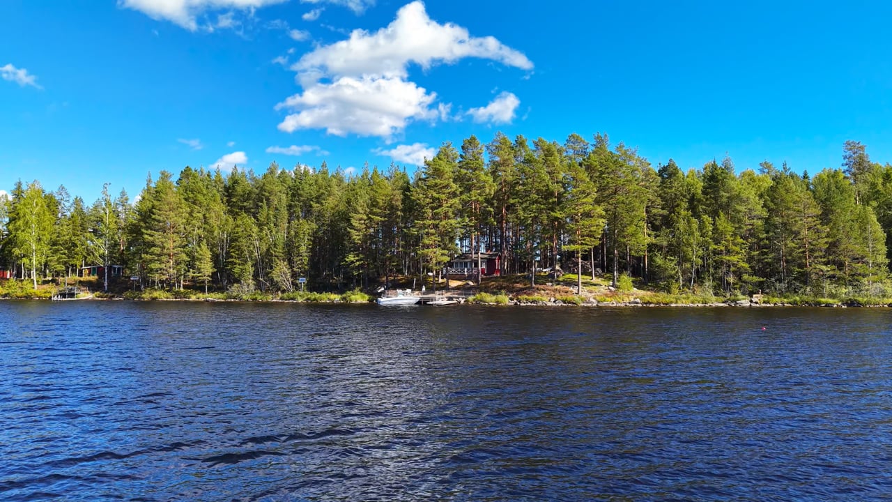 35 m² Fritidshus på Risön 3 Smedjebacken Smedjebackens kommun - video