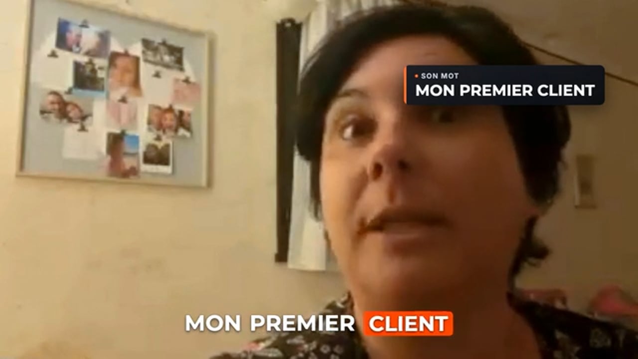 Témoignage vidéo de Marie Pireddu