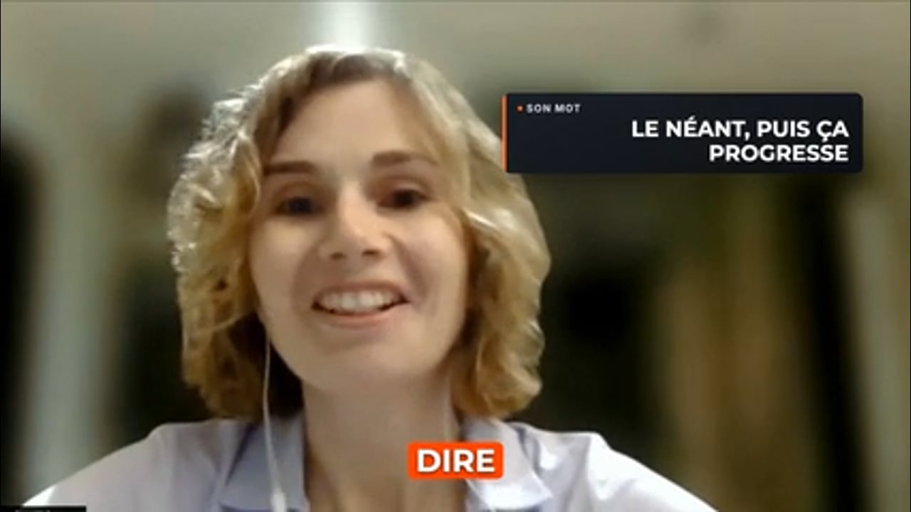 Témoignage vidéo de Marie Rigaut