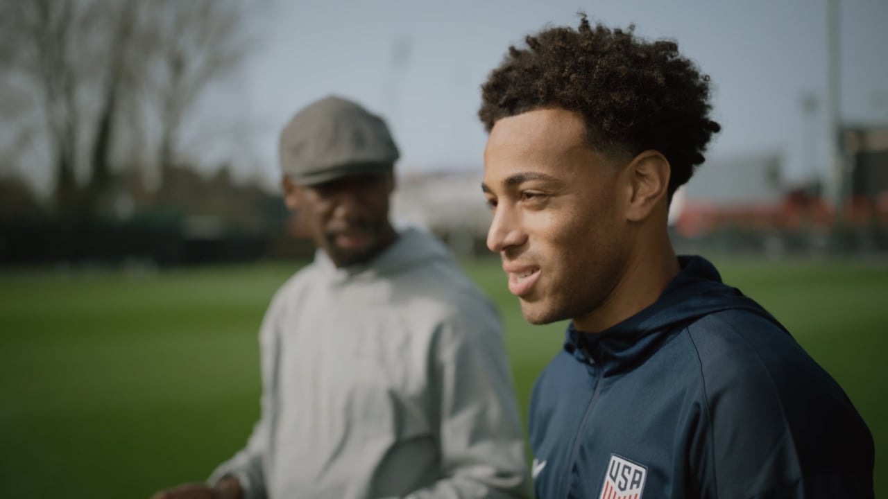 The Assist ft. Tyler Adams