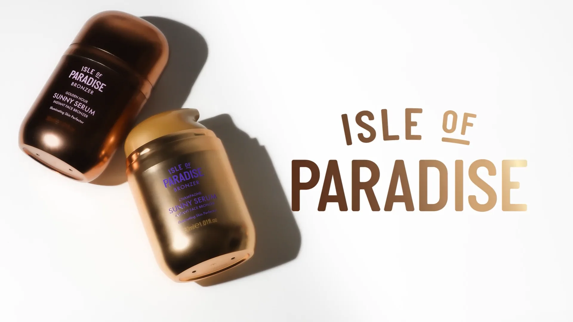 Sunny Serum | Isle of Paradise