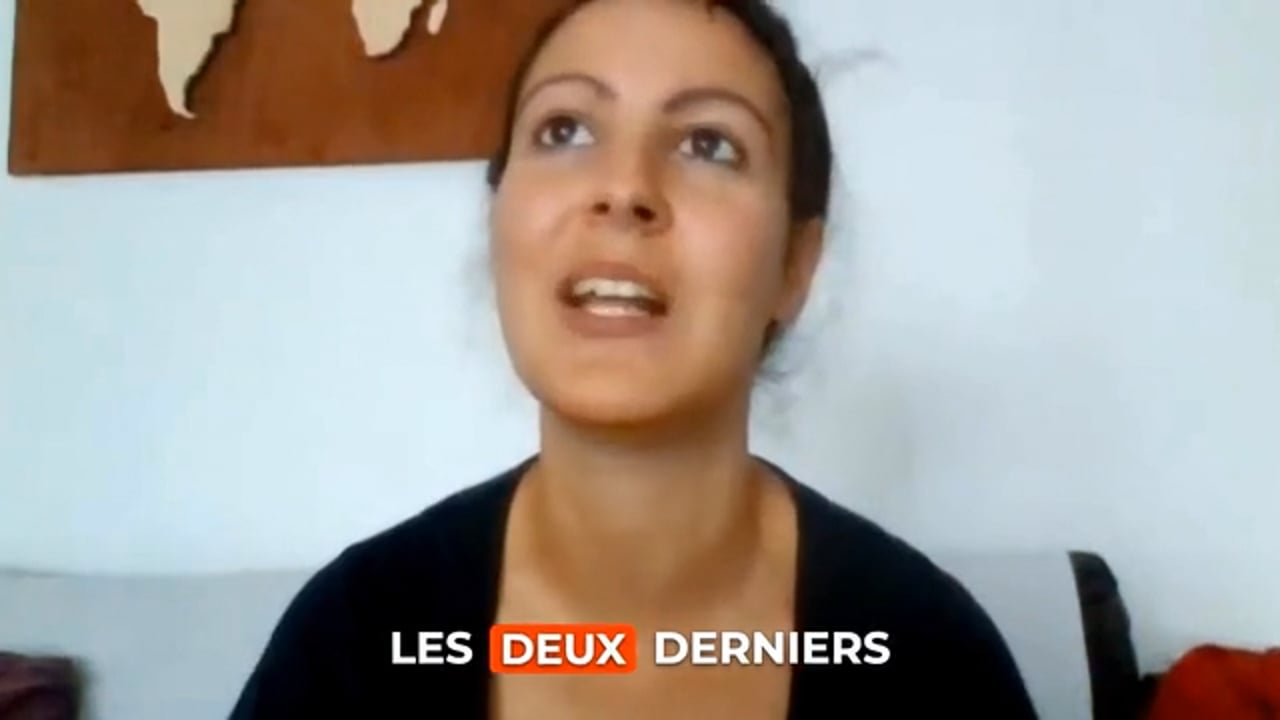 Témoignage vidéo de Sabrina Mori
