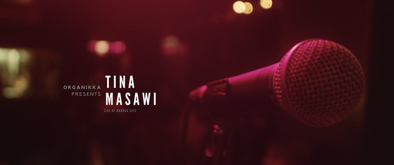 Tina Masawi — Organikka Sessions, Marula Barcelona