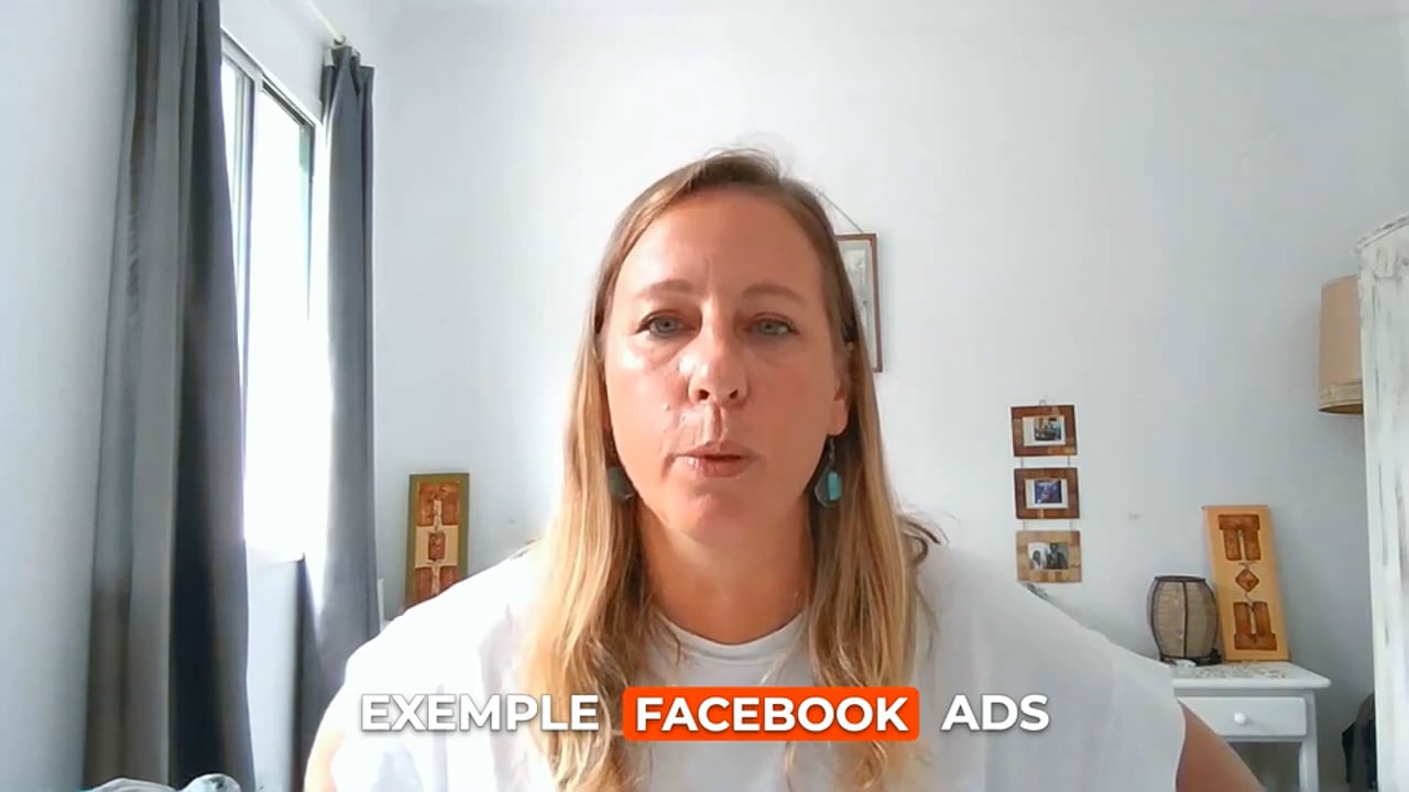 Témoignage vidéo de Isabelle Sintes