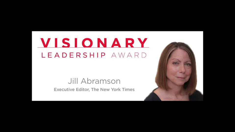 Inspiring the Next Generation: Introducing the Visionary Leadership Award