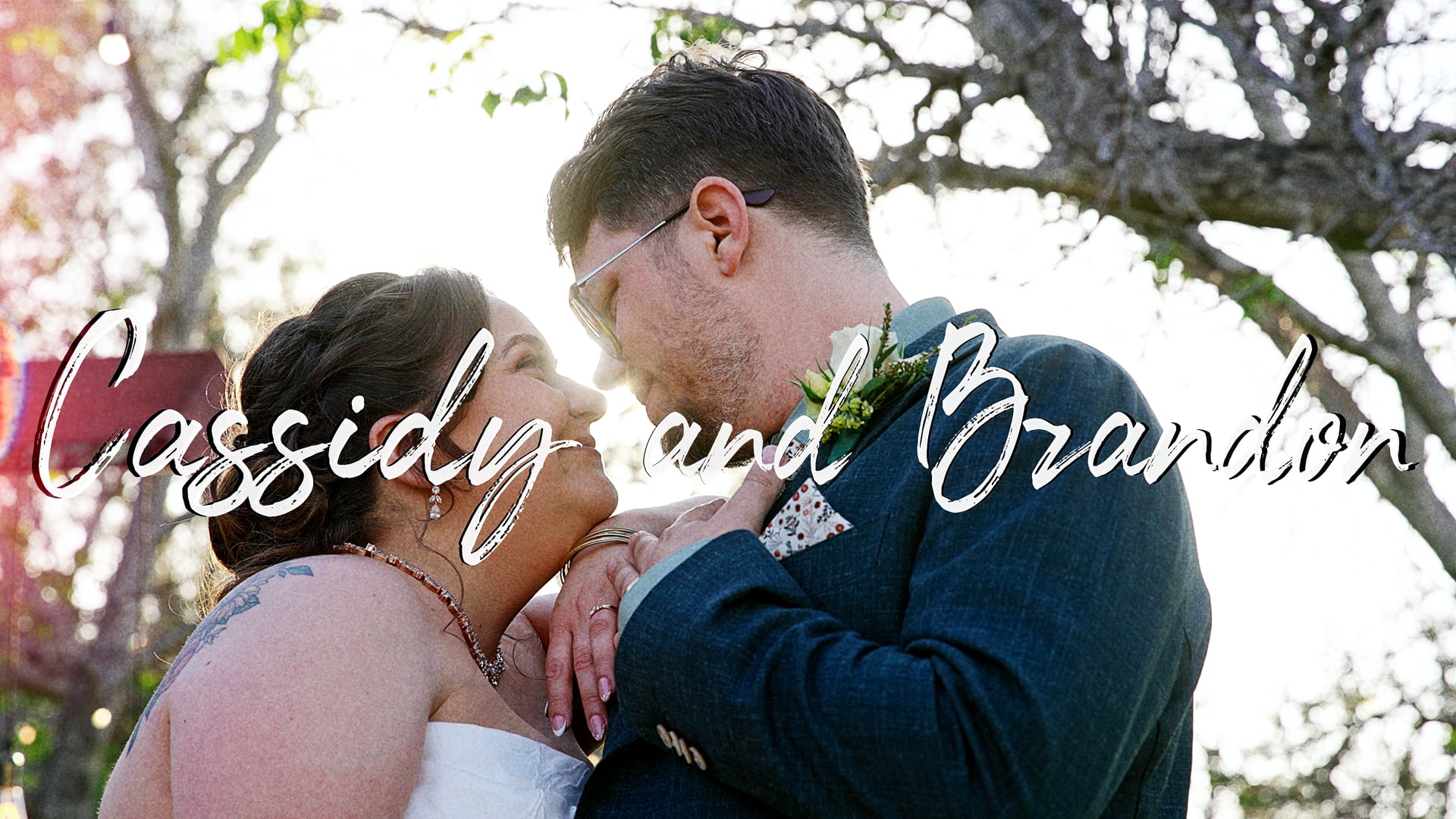 Cassidy & Brandon