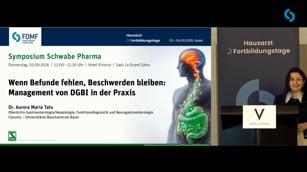 Wenn Befunde fehlen, Beschwerden bleiben: Management von DGBI in der Praxis