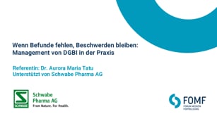 Wenn Befunde fehlen, Beschwerden bleiben: Management von DGBI in der Praxis