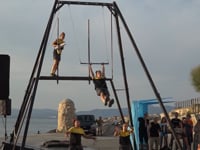 L’espectacle 'Eh!?' dona el tret de sortida al cicle 'Butaques de Circ'