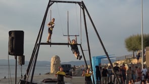 L’espectacle 'Eh!?' dona el tret de sortida al cicle 'Butaques de Circ'