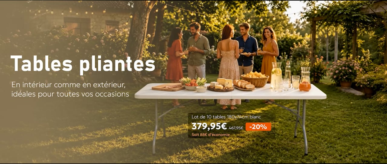 Video promotionnelle SkyLantern