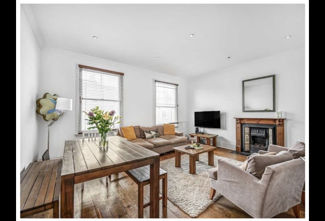 3 bedroom large maisonette with roof terrace  Main Photo