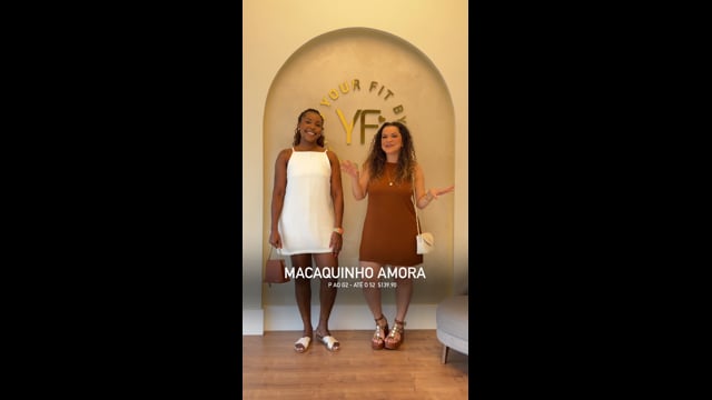 Macaquinho Amora