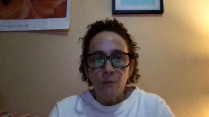 Testimonio de Fabiola Chinchilla