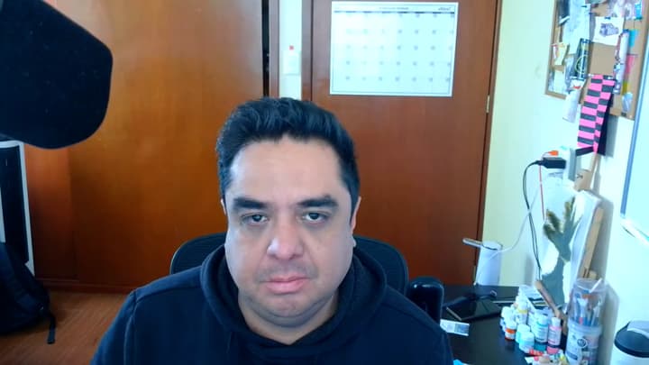 Testimonio de Daniel Servando Lucas Yáñez