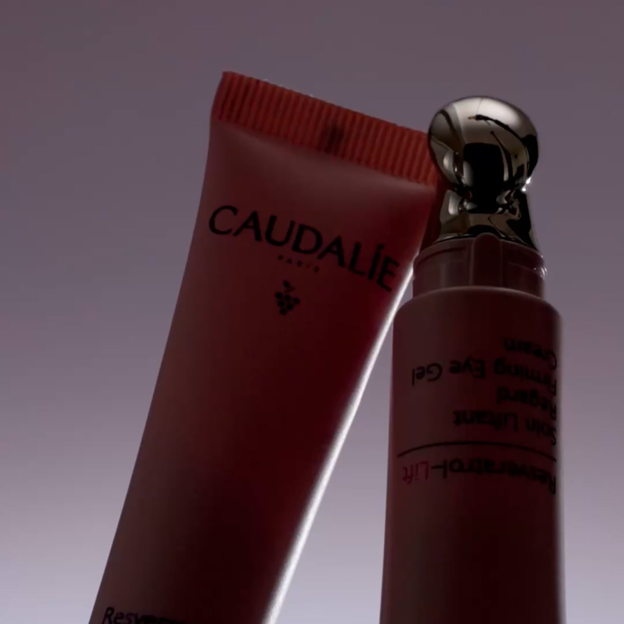 Vid&eacute;o : Caudalie Resveratrol-Lift Soin liftant regard contour des yeux - 15ml