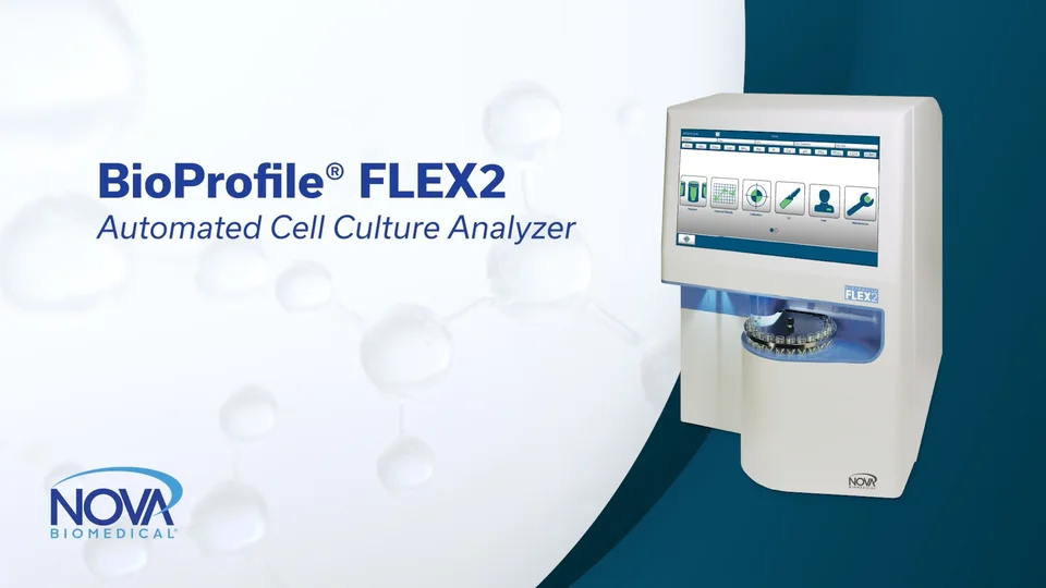BioProfile® FLEX2 | Nova Biomedical