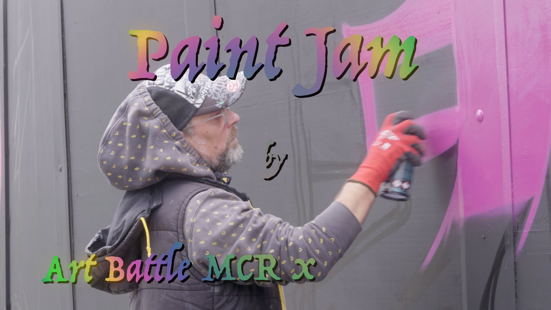 Ashton Paint Jam