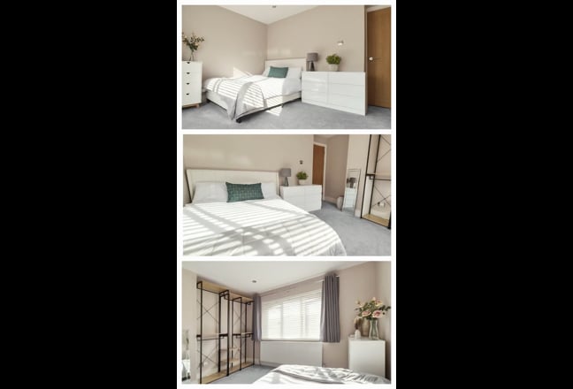 Double room - 3 Bed shared house 1 roommate Main Photo