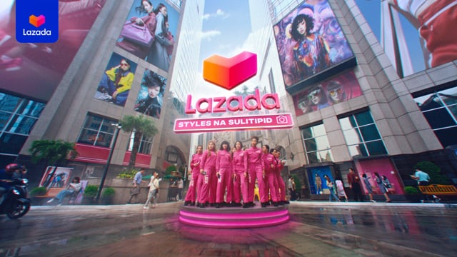 Thumbnail for Lazada