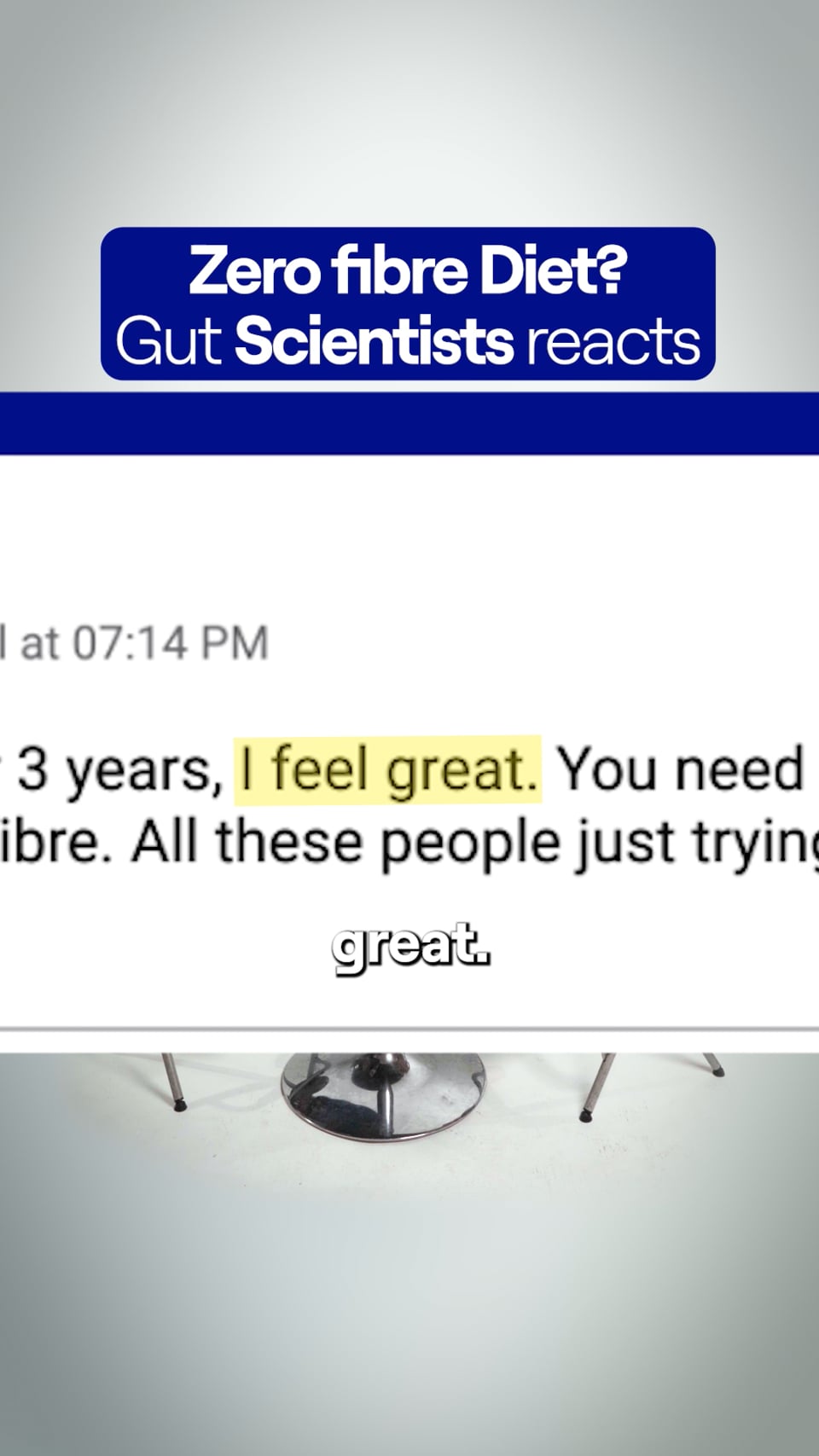 Expert insight