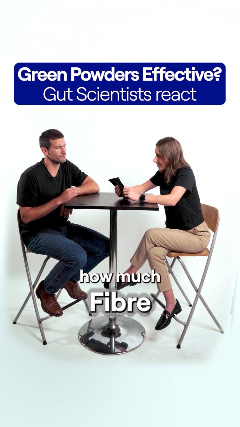 Experts in conversation