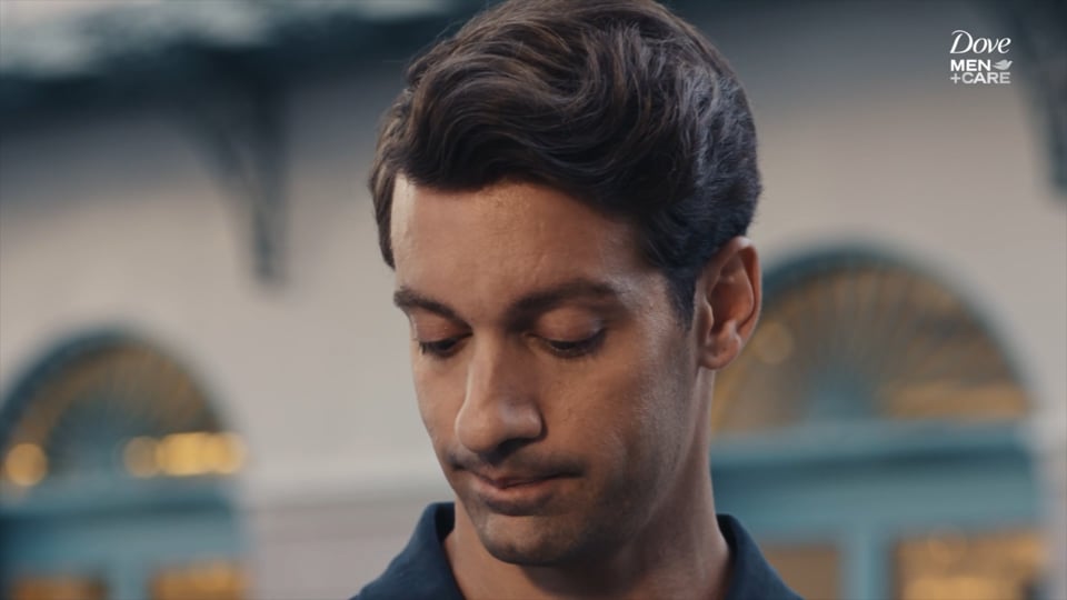 Dove Men Whole Body Deo