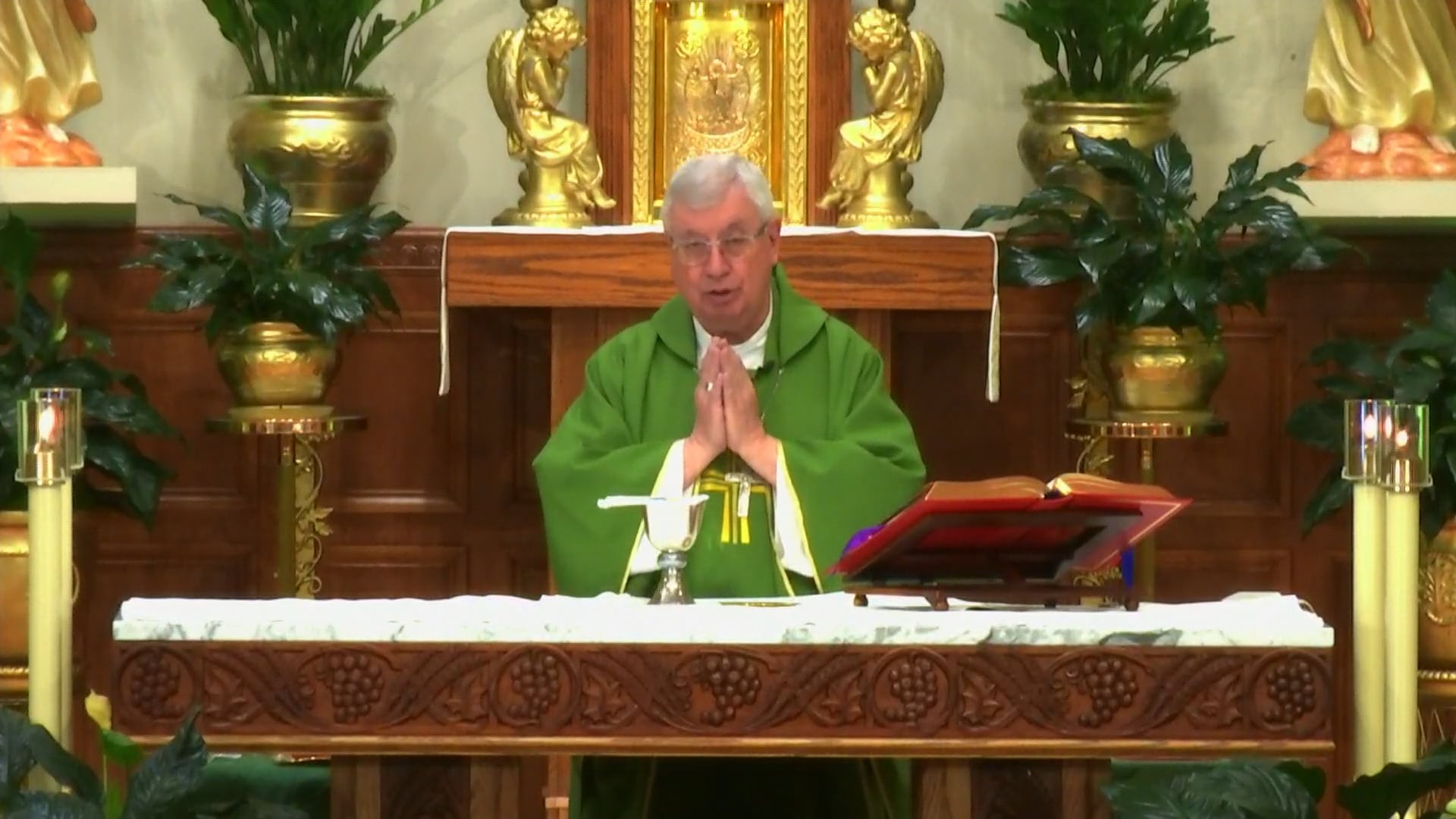 Misa de Nuestra Senora de Loretto - 4 de Septiembre de 2026