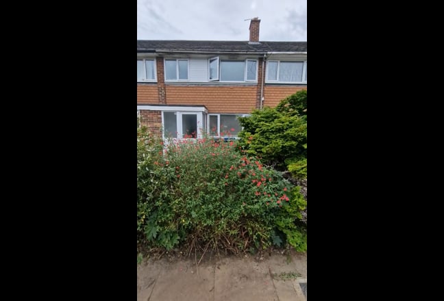 Lovely house, on quiet, green close, furnished Main Photo