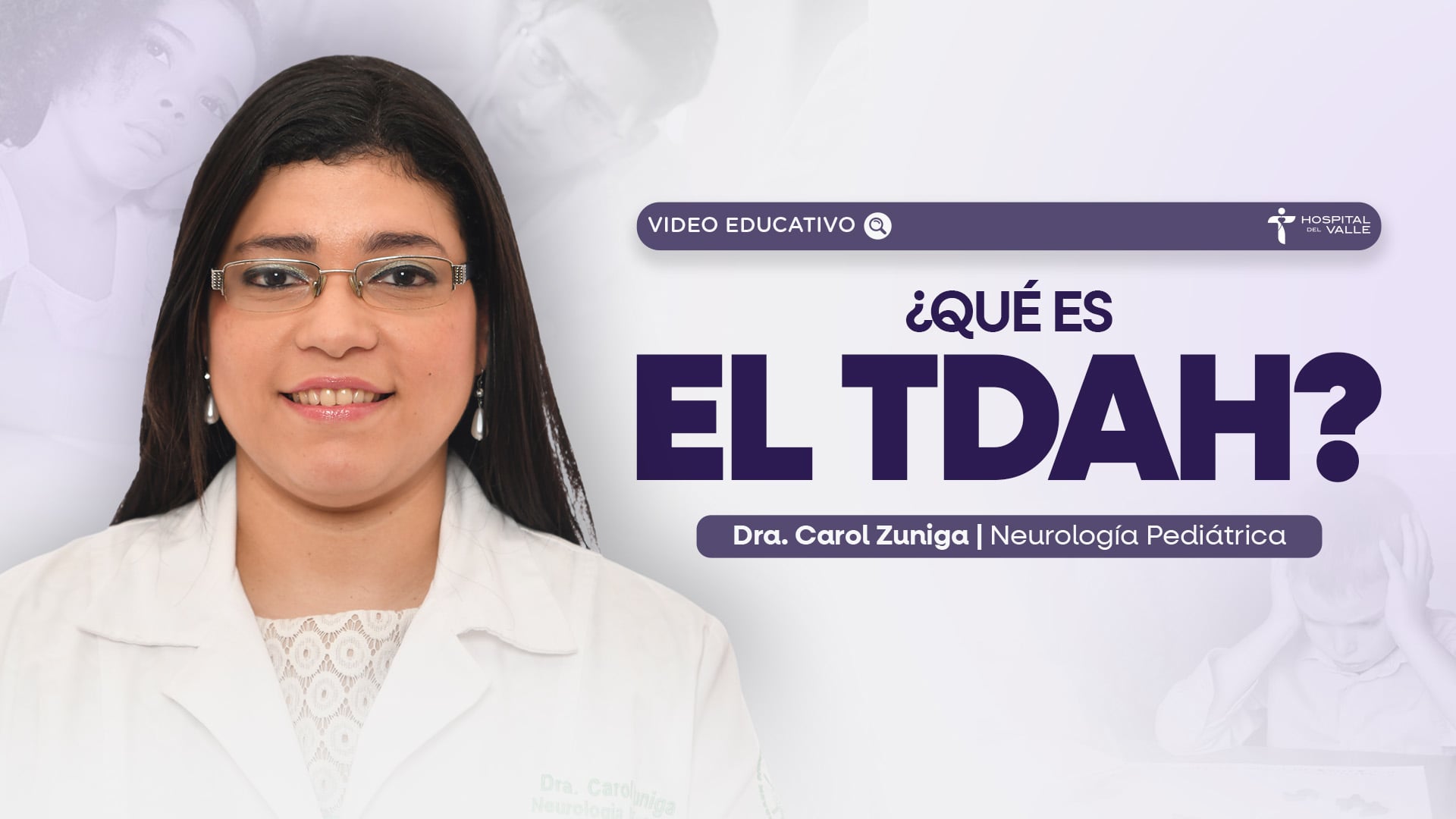 ¿Qué es el TDAH?