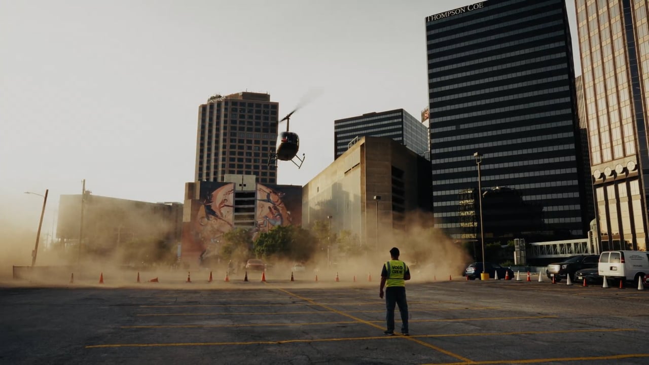 Helicopter Lift