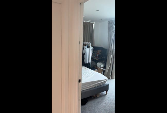 Large Double + Private Bathroom | Modern Build+Gym Main Photo