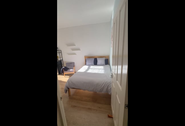 Beautiful Studio-Style Room with Private Garden | Main Photo