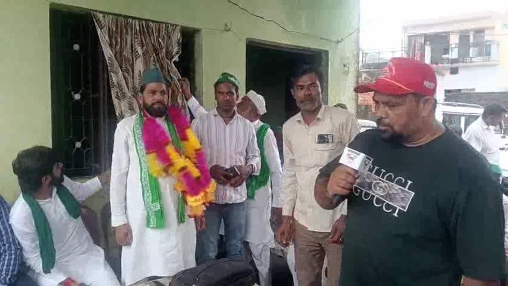 मानुबास! किसान यूनियन सेना का बढ़ता परिवार! हनीफ अहमद बने उत्तराखंड उपाध्यक्ष!