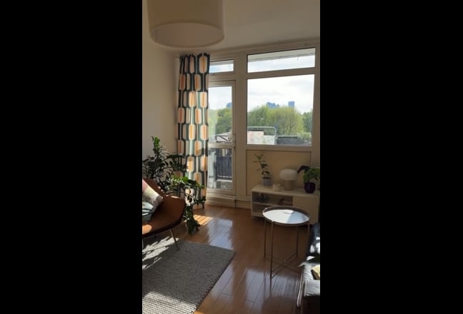 Short-term sublet next to Columbia Flower Market  Main Photo